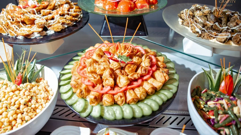 الفندق جرافتي & اكوا بارك - الغردقة